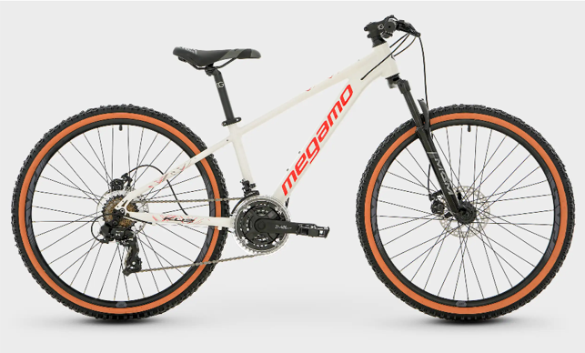 MTB MEGAMO KU2 BANCA ONESIZE BICICLETTE MTB MEGAMO KU2 BANCA ONESIZE BICICLETTE