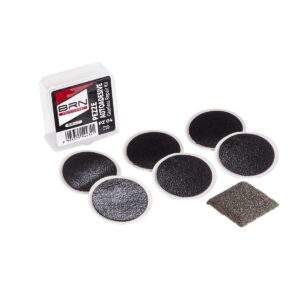 PEZZA AUTOADESIVA TONDA BRN BCARE Ø 25 MM (6 PZ.) ACCESSORI
