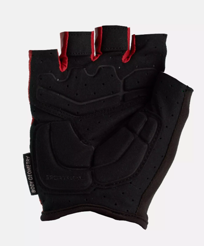 BODY GEOMETRY SPORT GEL CORTI VIVID RED ABBIGLIAMENTO BODY GEOMETRY SPORT GEL CORTI VIVID RED ABBIGLIAMENTO