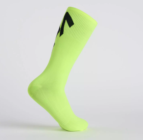 CALZE SUPACAZ SUPASOX TWISTED SOCK BLACK/NEON YELLOW ABBIGLIAMENTO CALZE SUPACAZ SUPASOX TWISTED SOCK BLACK/NEON YELLOW ABBIGLIAMENTO