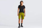 PANTALONCINI TRAIL CON FONDELLO DONNA WOODBINE ABBIGLIAMENTO