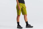 PANTALONCINI TRAIL CON FONDELLO DONNA WOODBINE ABBIGLIAMENTO