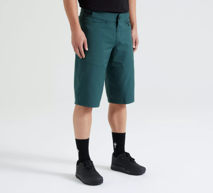 PANTALONCINI TRAIL CON FONDELLO FOREST GREEN ABBIGLIAMENTO PANTALONCINI TRAIL CON FONDELLO FOREST GREEN ABBIGLIAMENTO