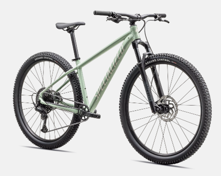 ROCKHOPPER COMP GLOSS PISTACHIO / WHITE MOUNTAINS BICICLETTE ROCKHOPPER COMP GLOSS PISTACHIO / WHITE MOUNTAINS BICICLETTE