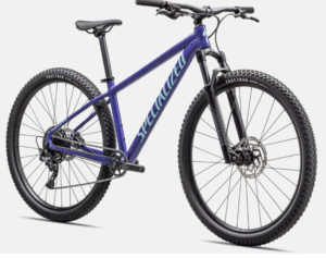 ROCKHOPPER COMP GLOSS PURPLE HAZE / ASTRAL BLUE BICICLETTE