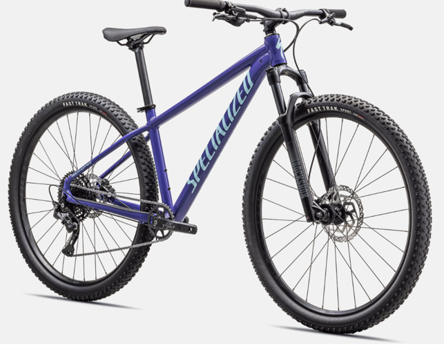 ROCKHOPPER COMP GLOSS PURPLE HAZE / ASTRAL BLUE BICICLETTE ROCKHOPPER COMP GLOSS PURPLE HAZE / ASTRAL BLUE BICICLETTE