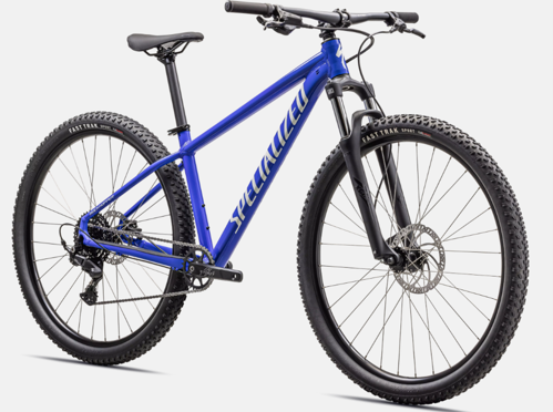 ROCKHOPPER SPORT GLOSS SAPPHIRE / DUNE WHITE BICICLETTE ROCKHOPPER SPORT GLOSS SAPPHIRE / DUNE WHITE BICICLETTE