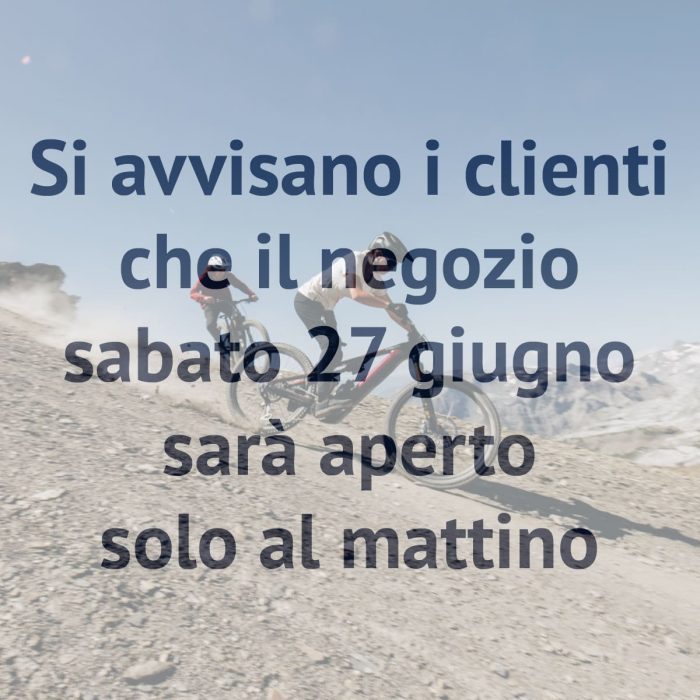 Chiuso Sabato 27 copia